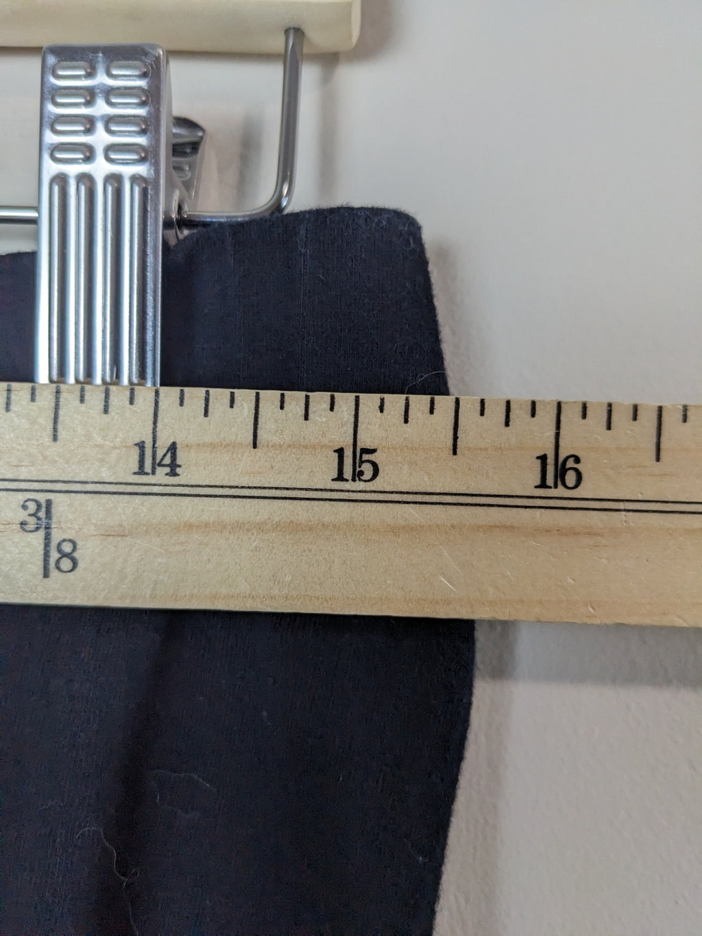 Nicole Miller Black Leggings - XL