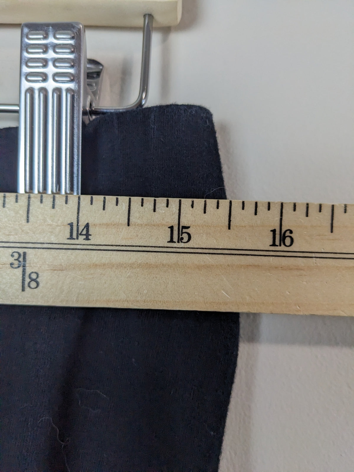 Nicole Miller Black Leggings - XL