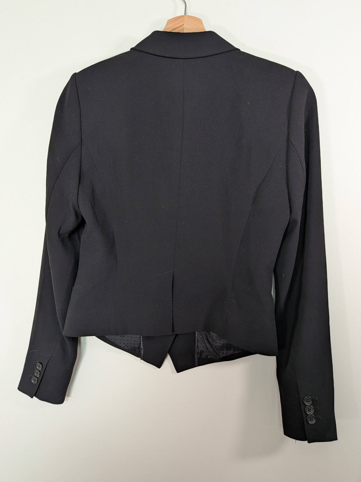 RW&Co. black blazer - 4