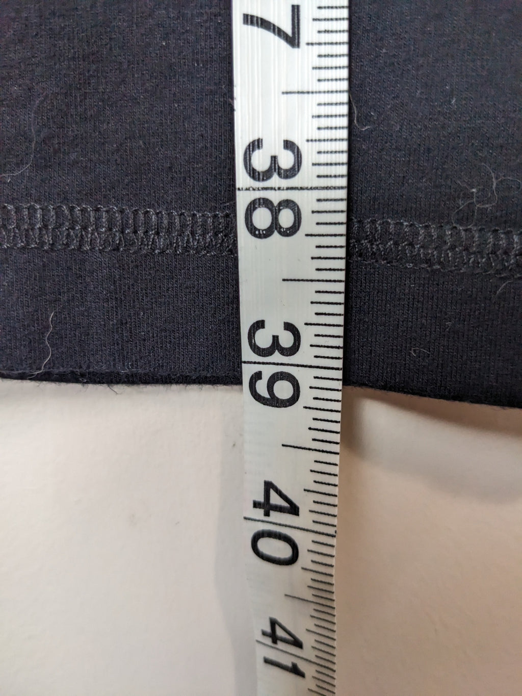 Nicole Miller Black Leggings - XL