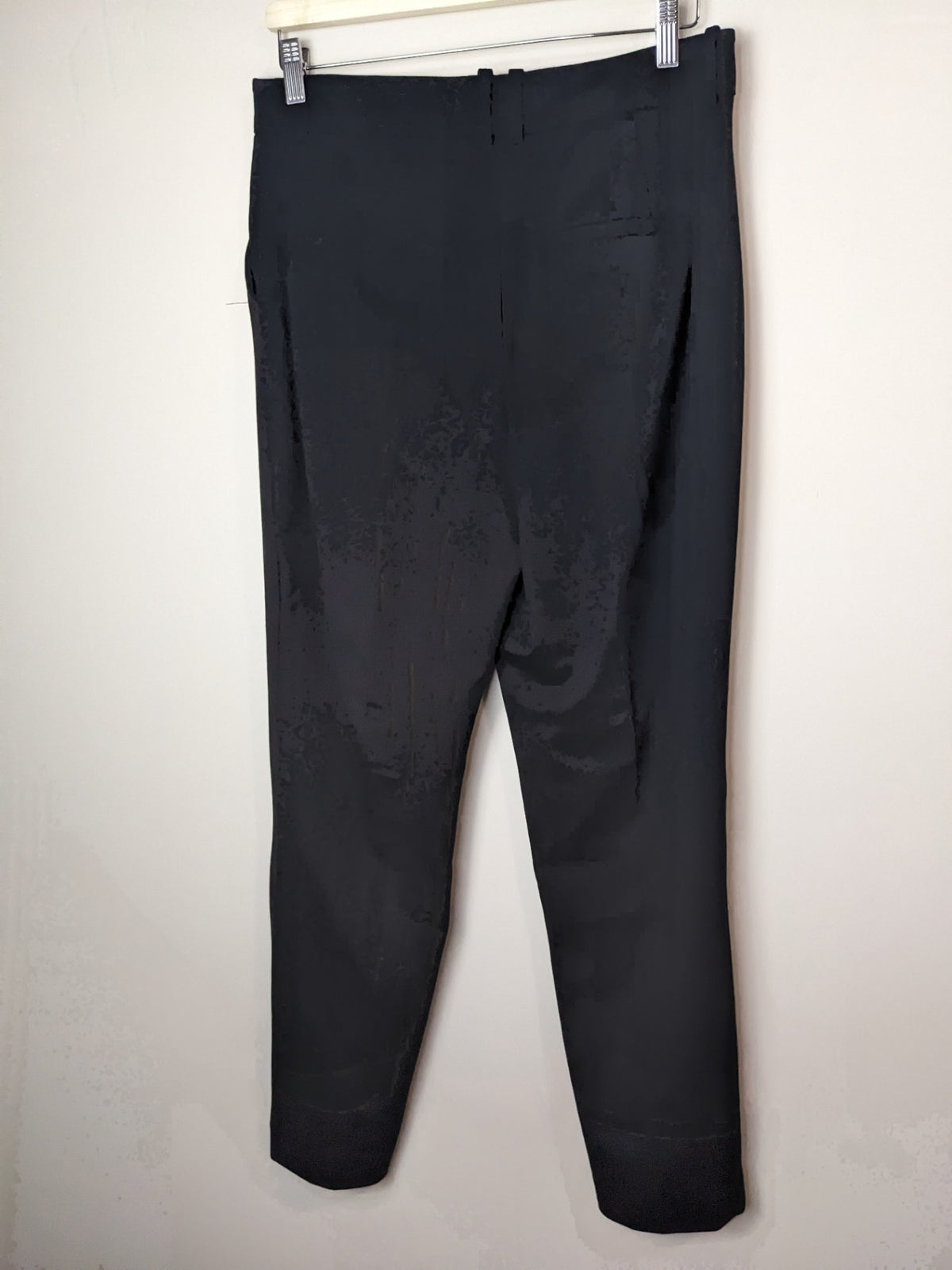 Talbots Black Dress Pants - 12