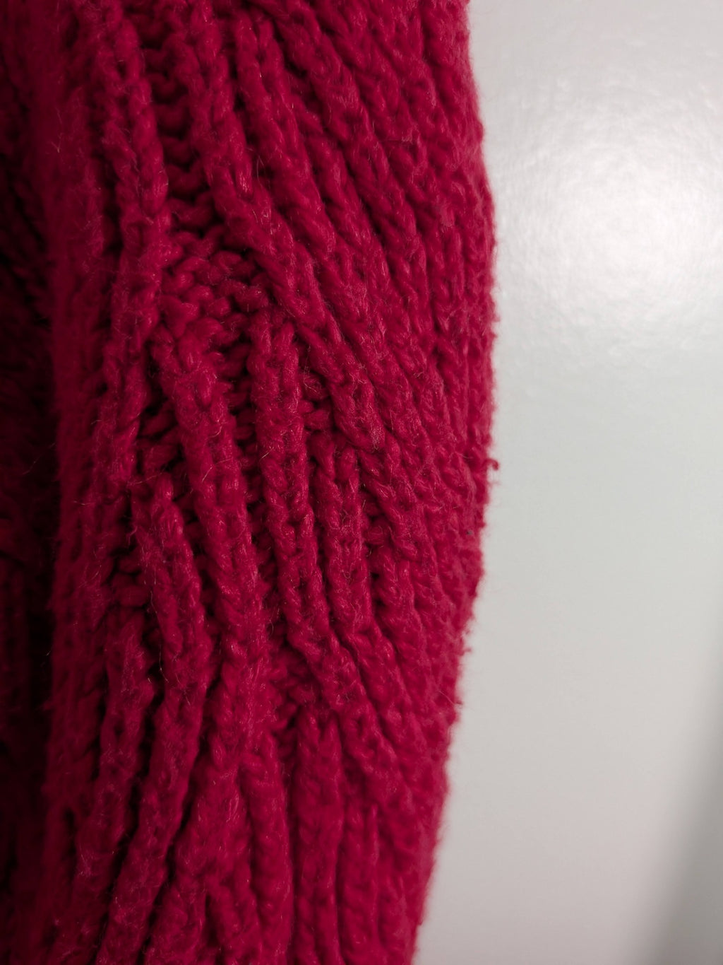 Old Navy pink sweater - M