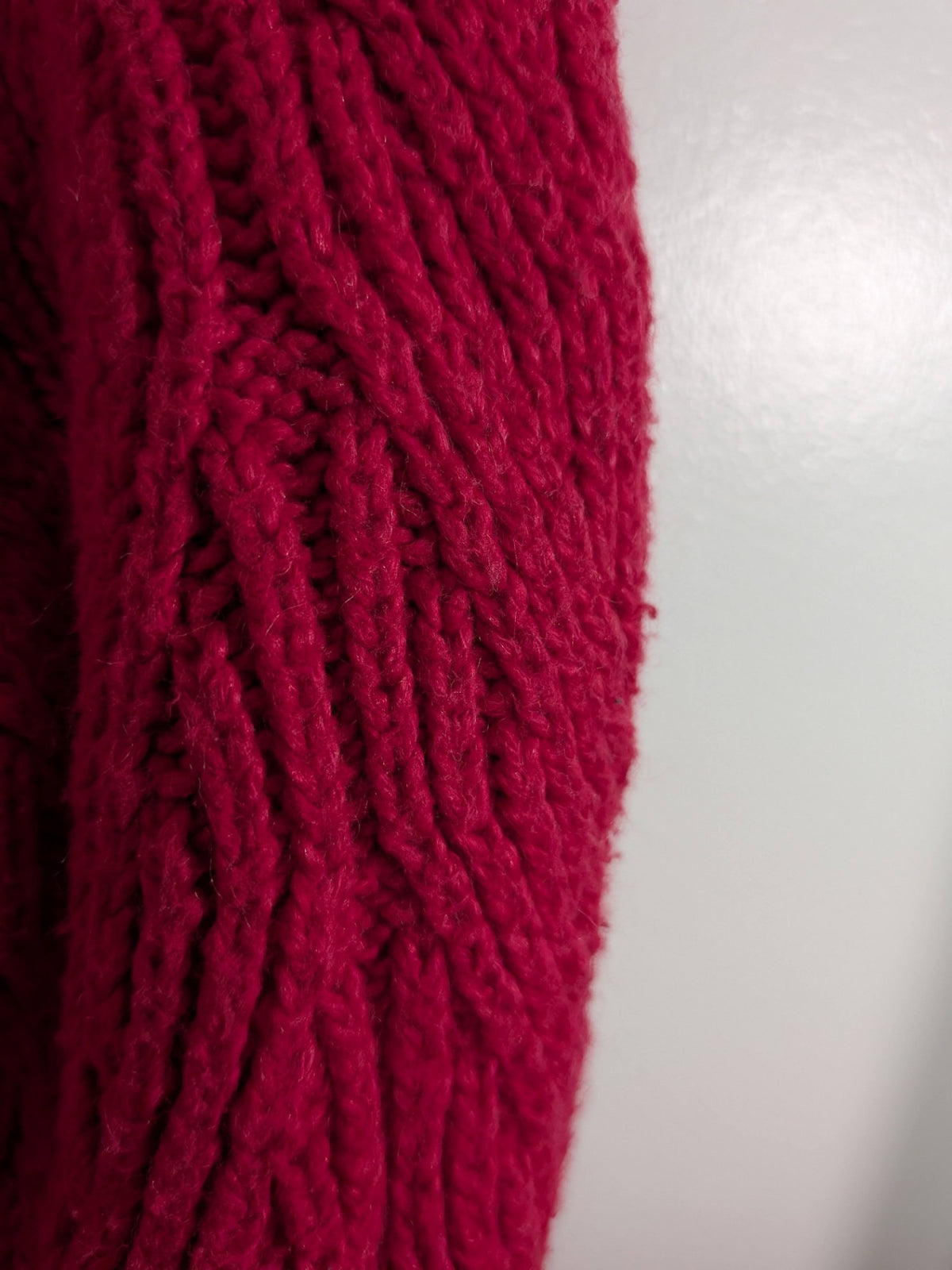 Old Navy pink sweater - M