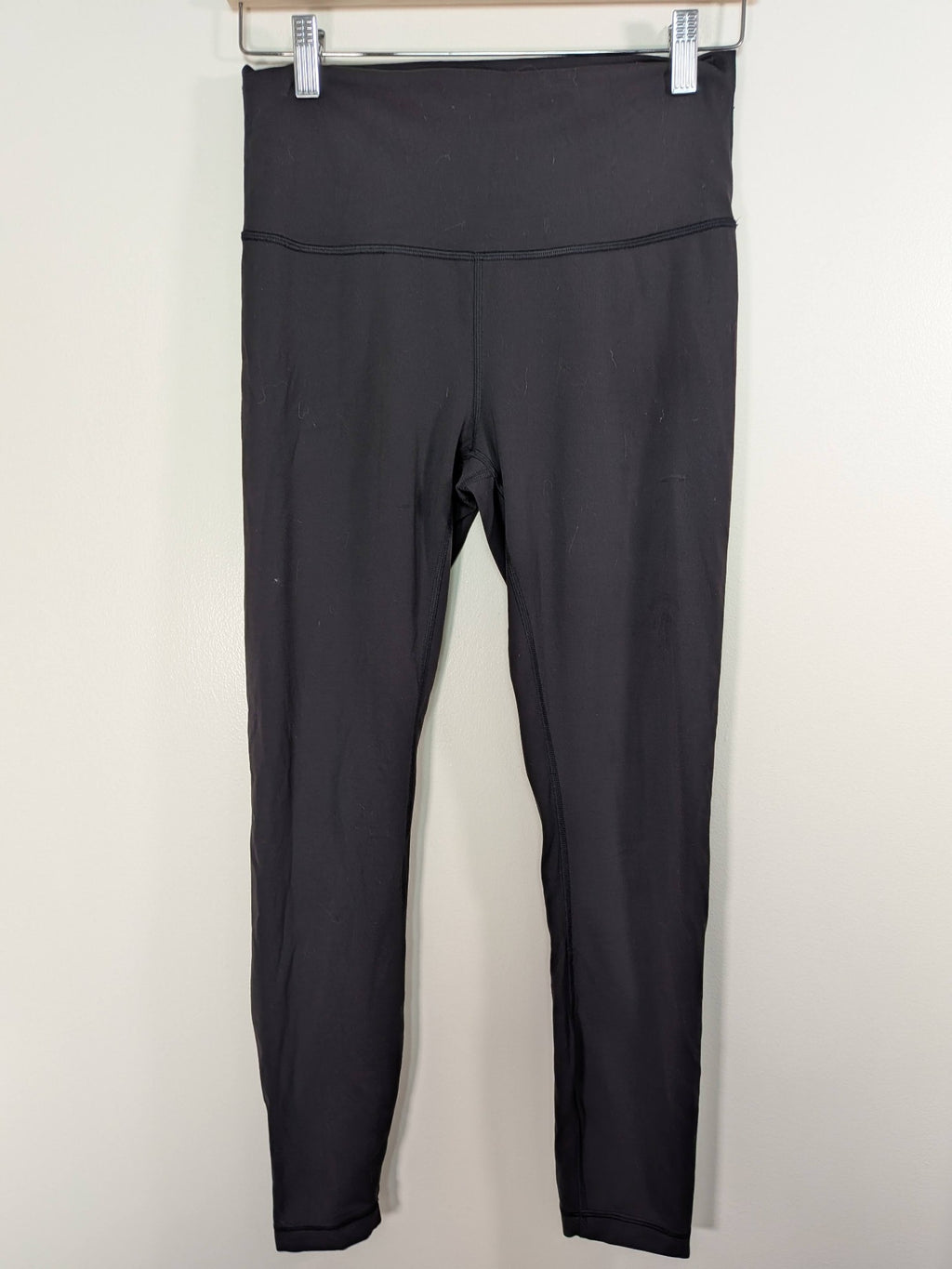 Lululemon black leggings - 8