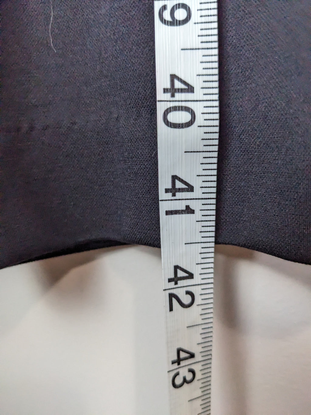 Talbots Black Dress Pants - 12