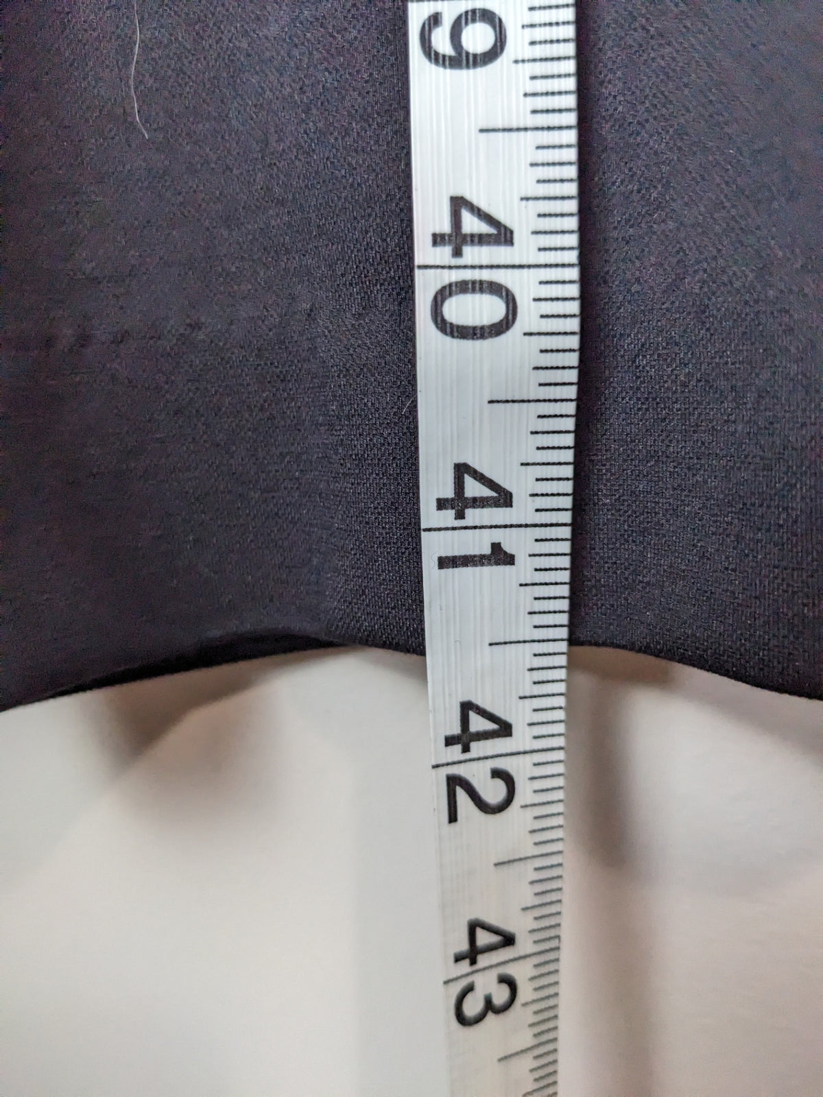 Talbots Black Dress Pants - 12