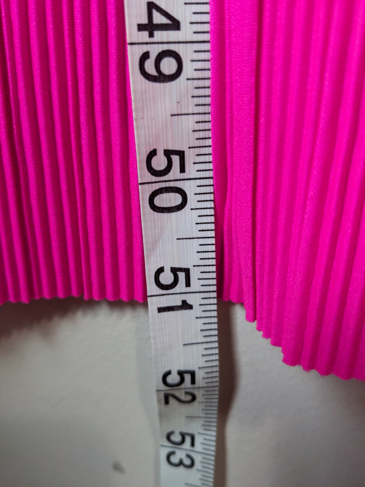a new day hot pink maxi dress - L