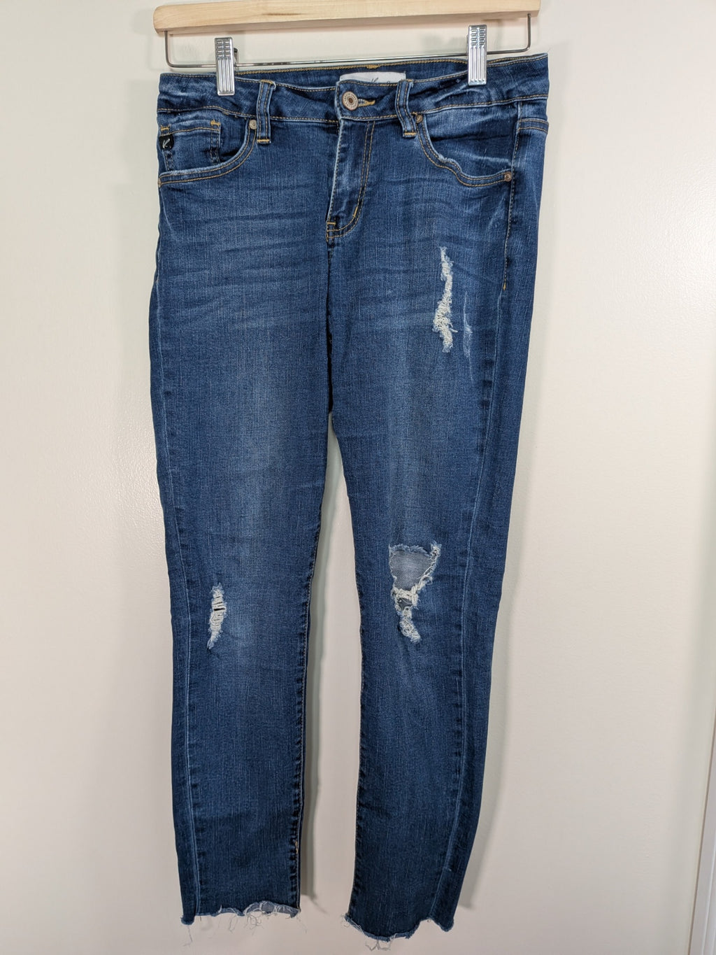 KanCan distressed jeans - 27