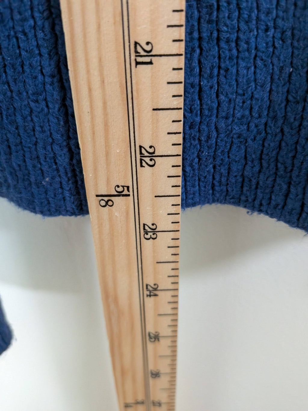 Old Navy blue sweater - S