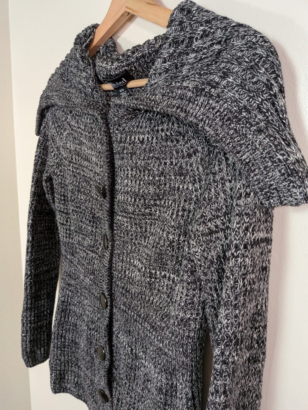 Unlisted cardigan - M
