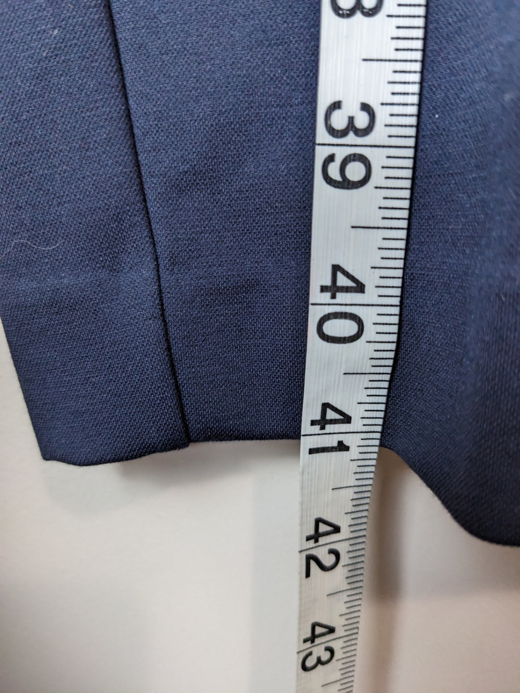 Talbots Navy Dress Pants - 10
