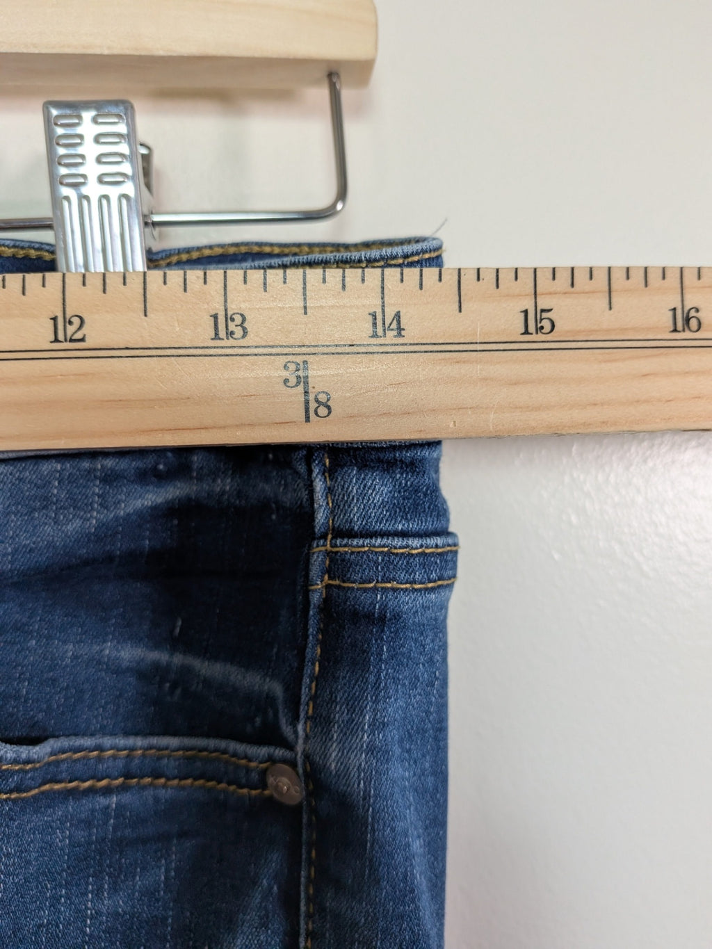 KanCan distressed jeans - 27