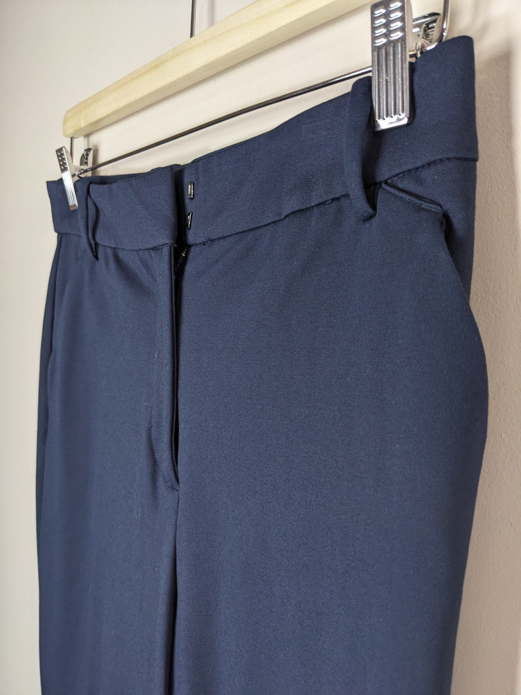Talbots Navy Dress Pants - 10