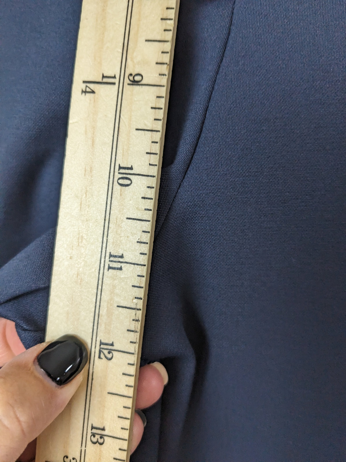 Talbots Navy Dress Pants - 10