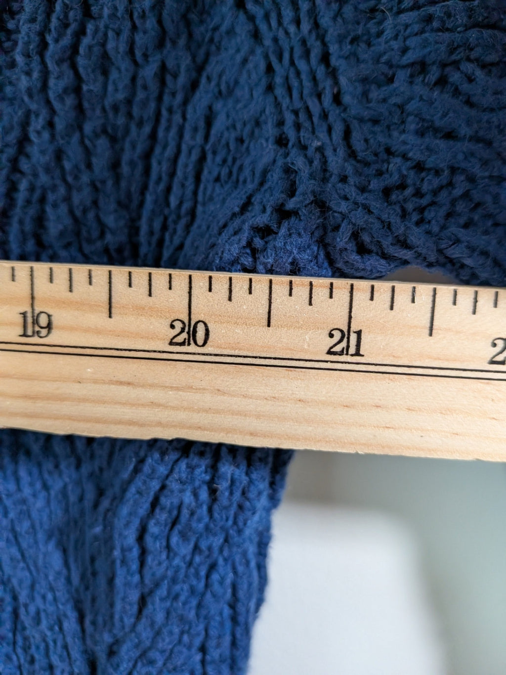 Old Navy blue sweater - S