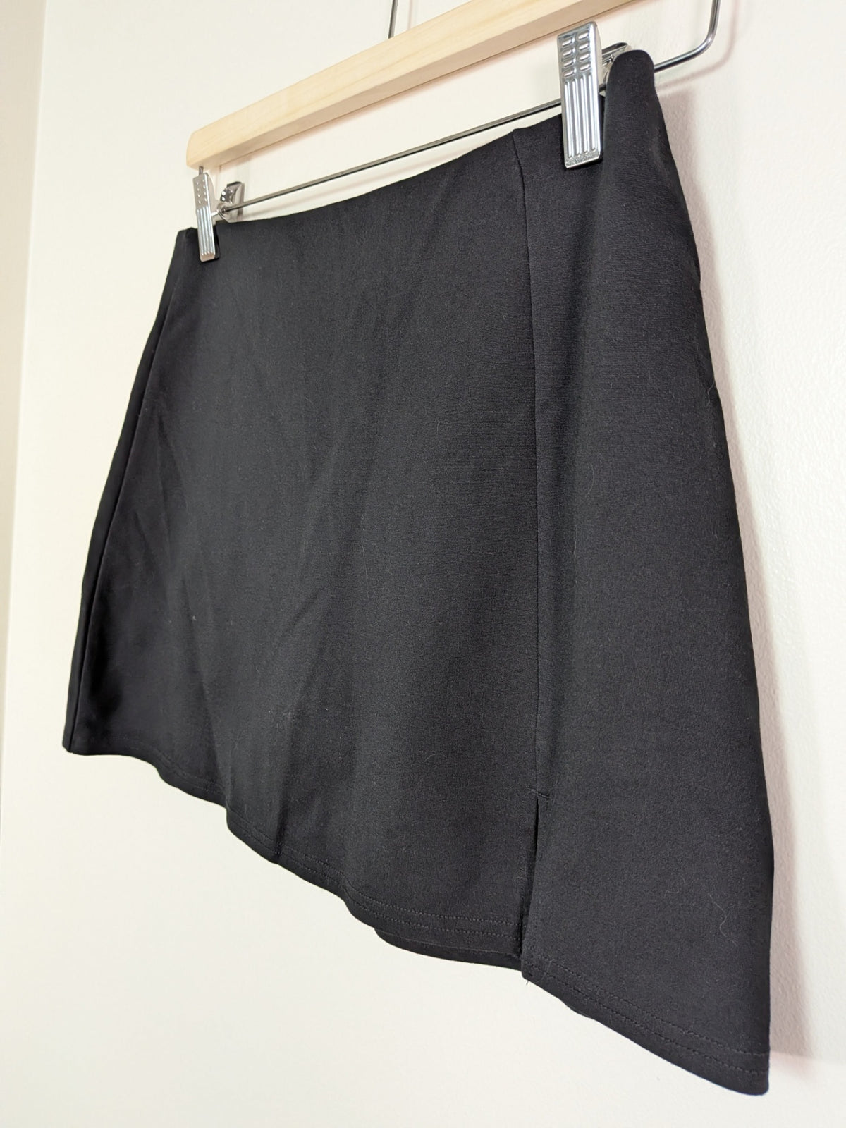 American Eagle black skort - S