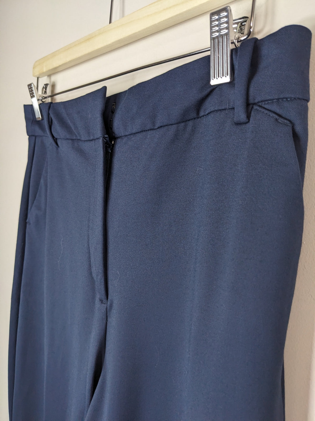 Talbots Navy Dress Pants - 12