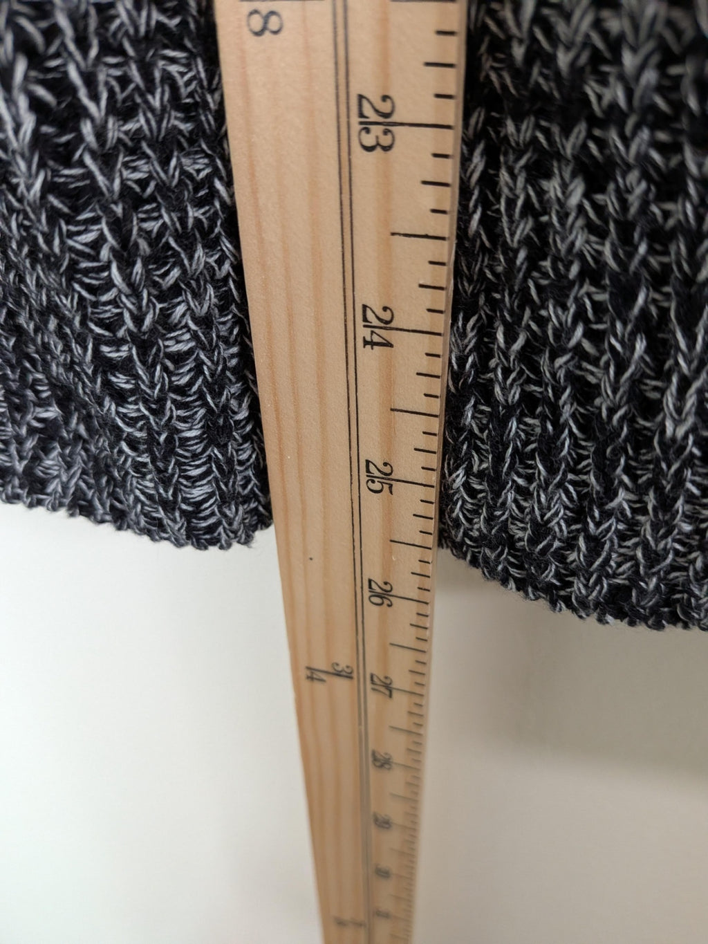 Unlisted cardigan - M