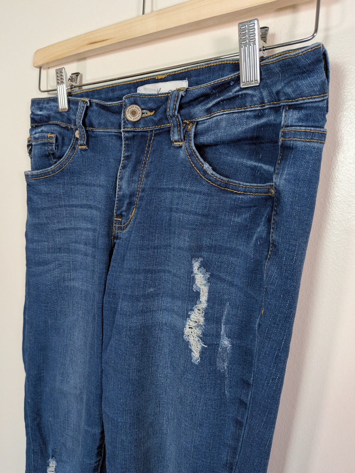 KanCan distressed jeans - 27