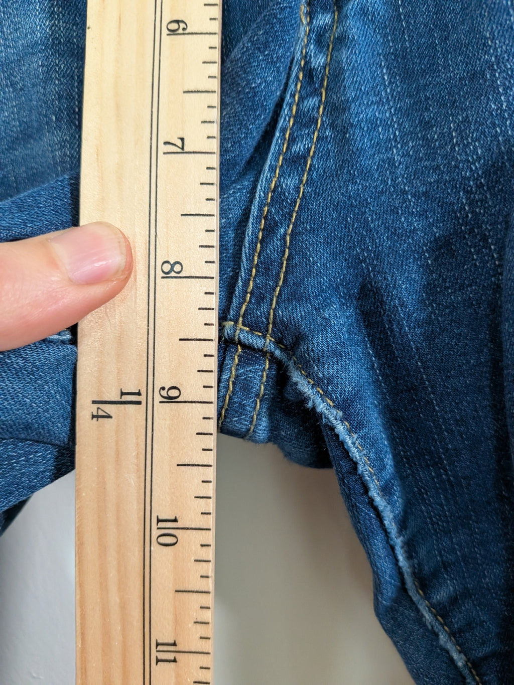 KanCan distressed jeans - 27