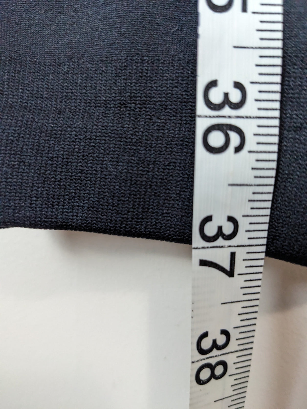 YELETE Black Leggings - One Size