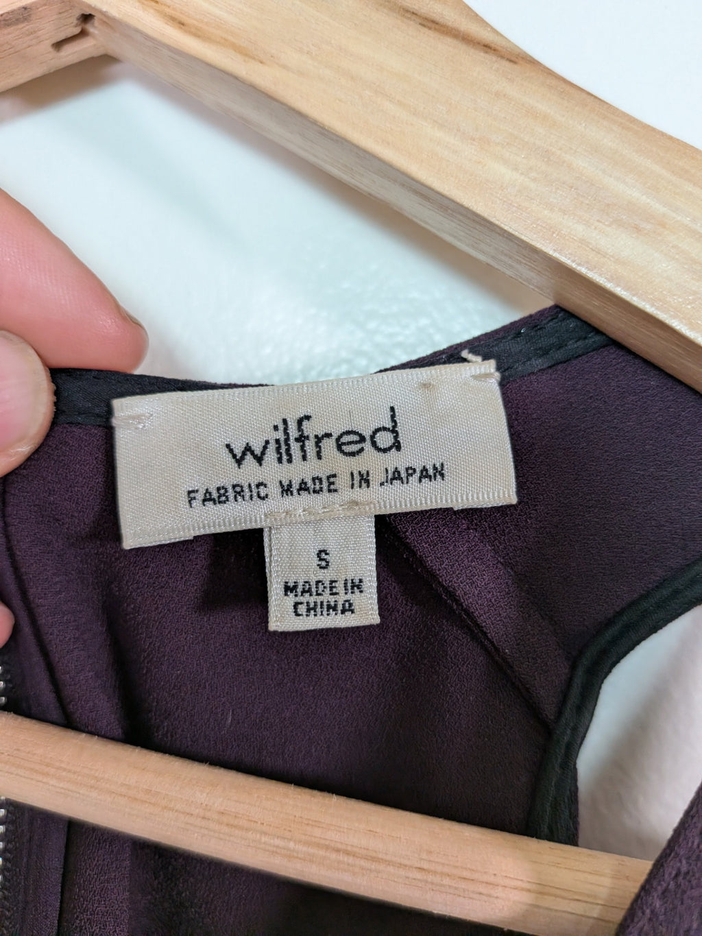 Wilfred blouse - S