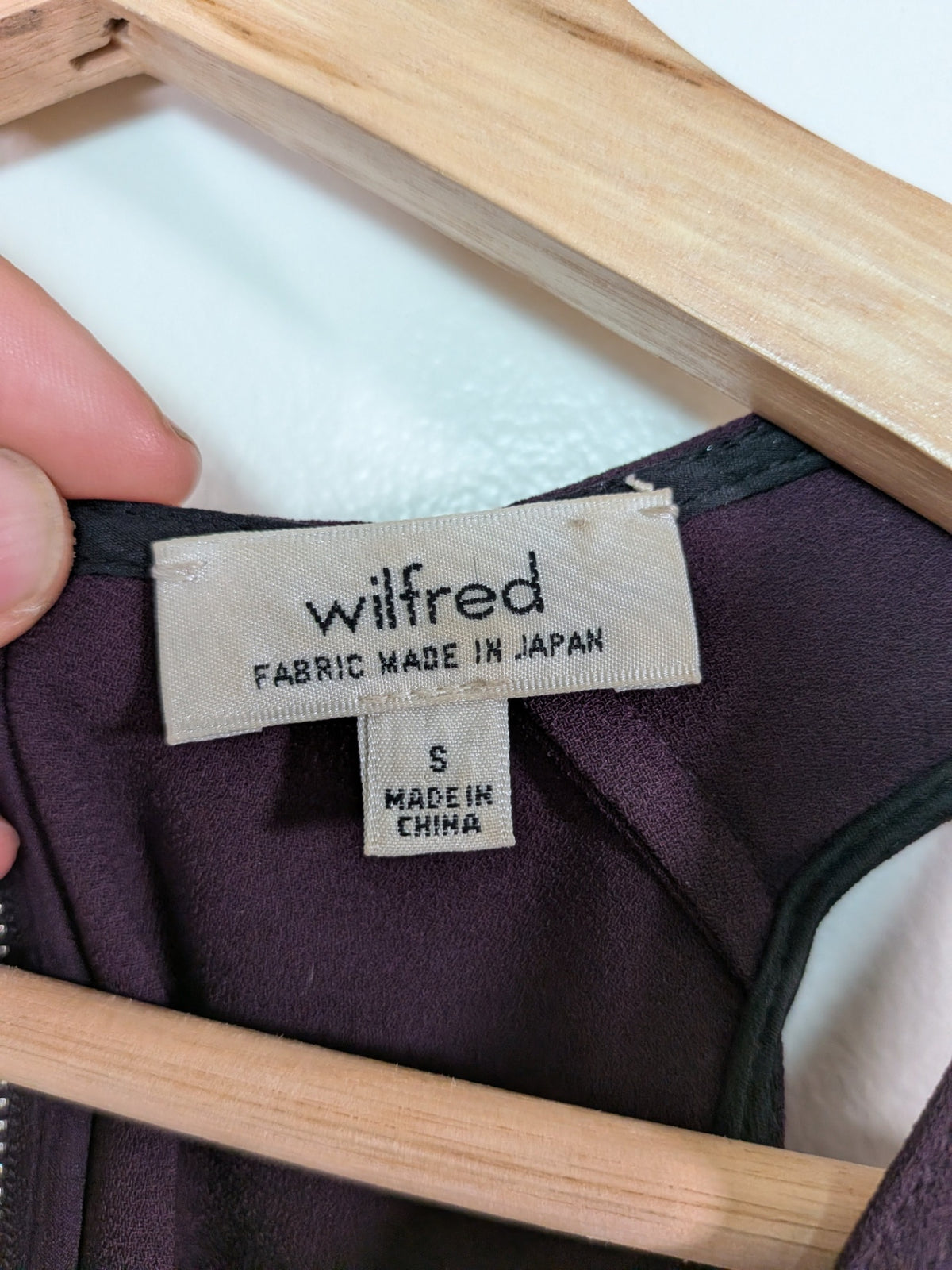 Wilfred blouse - S