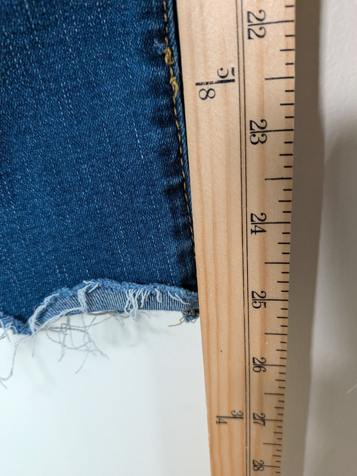 KanCan distressed jeans - 27
