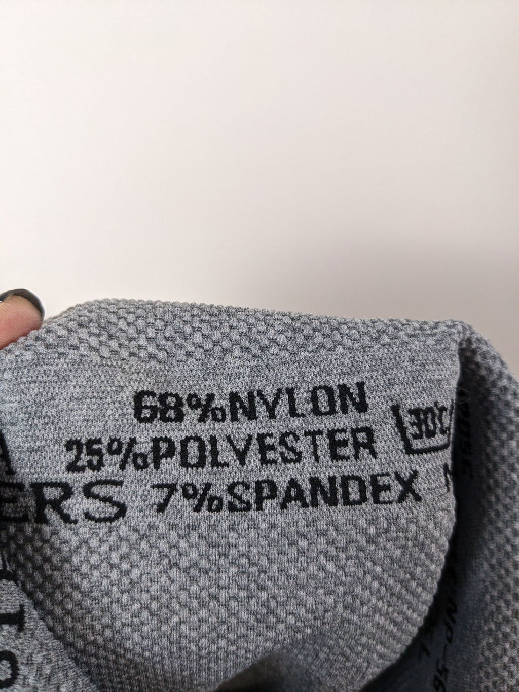 Zanana Outfitters Grey Leggings - L/XL