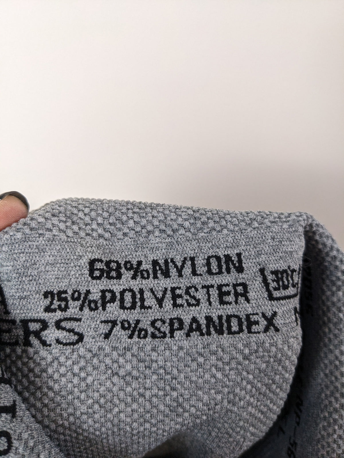 Zanana Outfitters Grey Leggings - L/XL