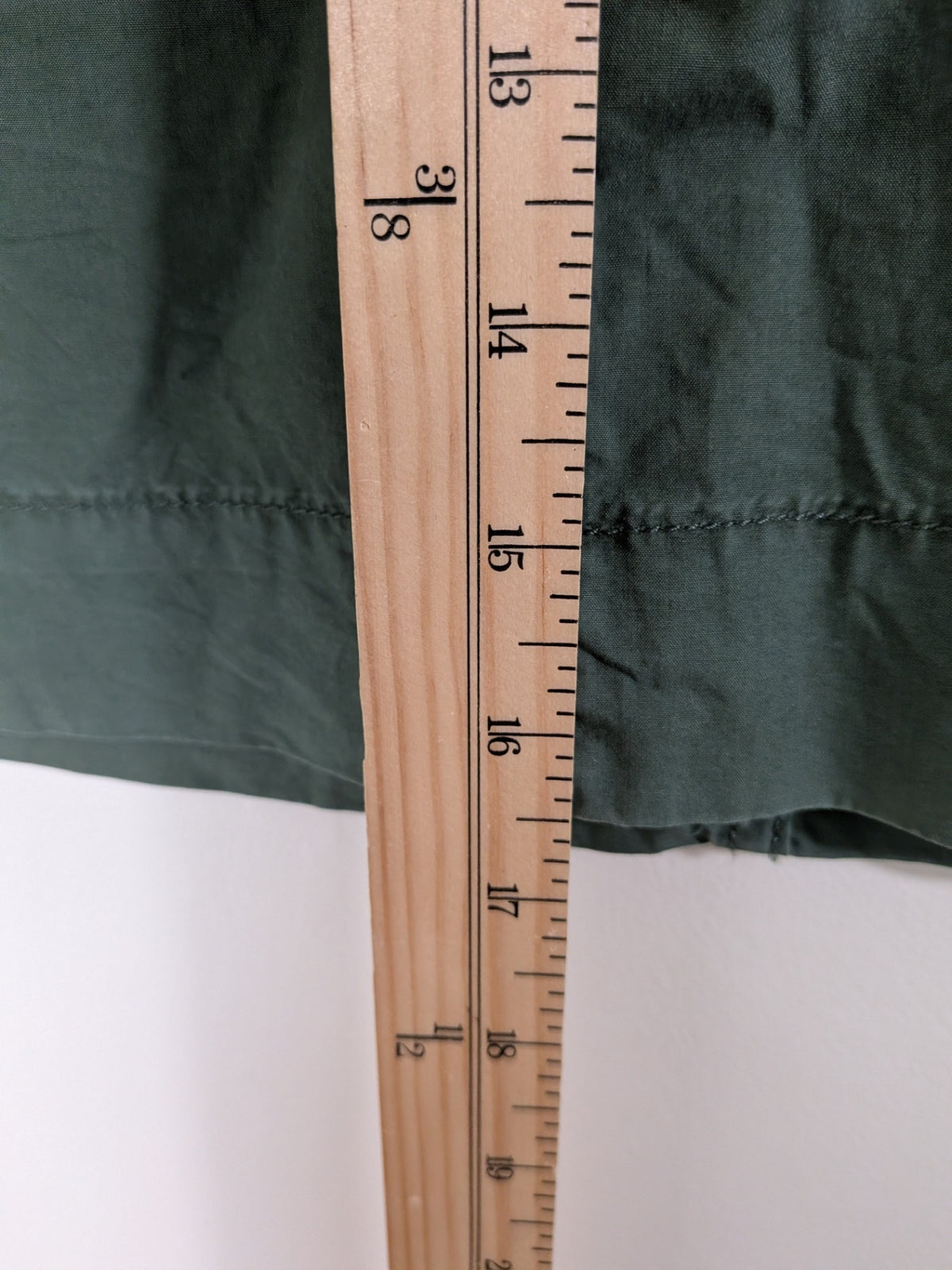 Calvin Klein Jeans green skirt - L