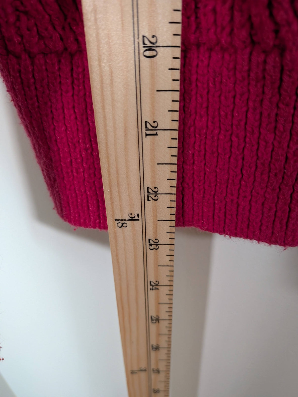 Old Navy pink sweater - M
