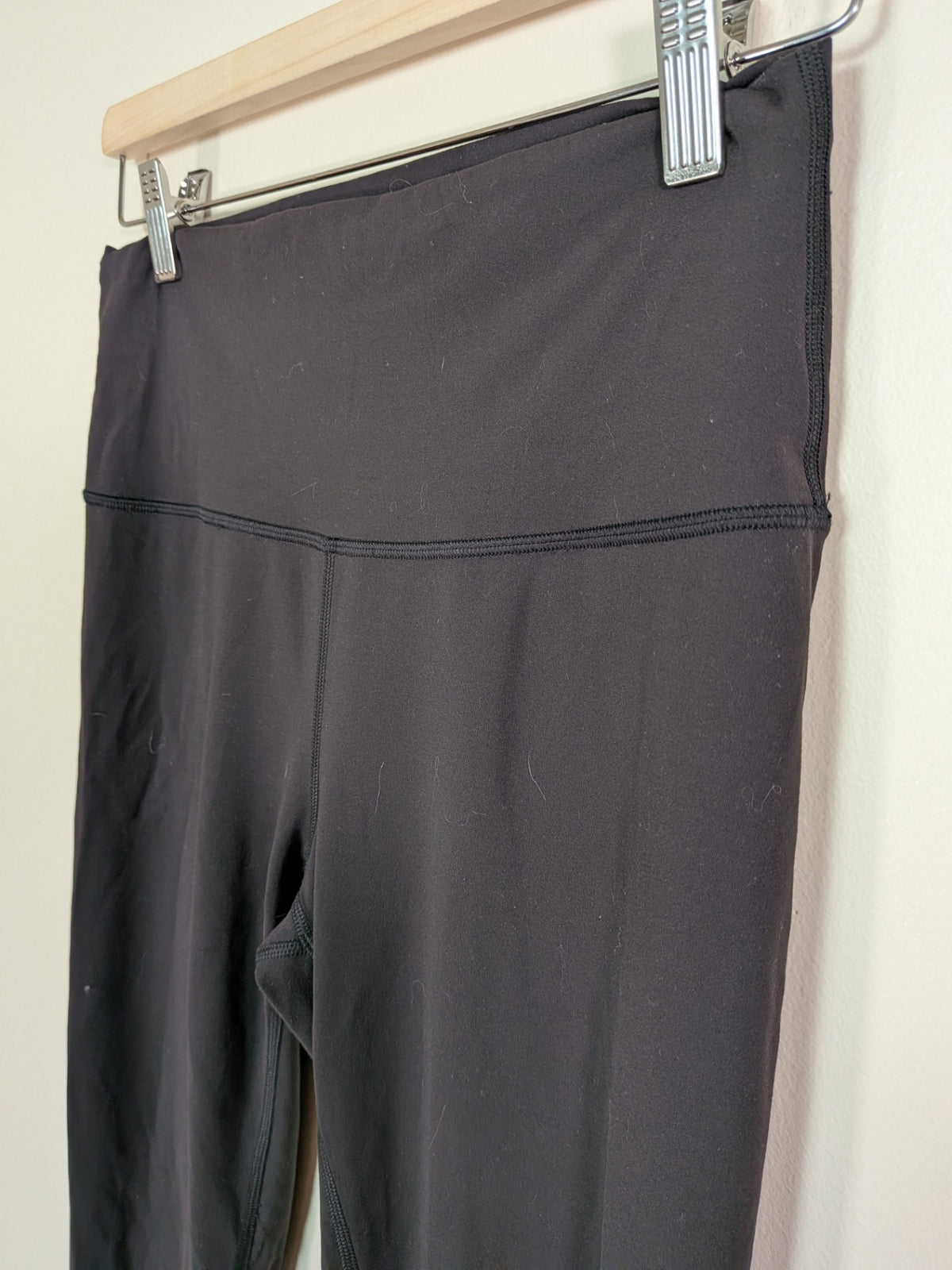 Lululemon black leggings - 8