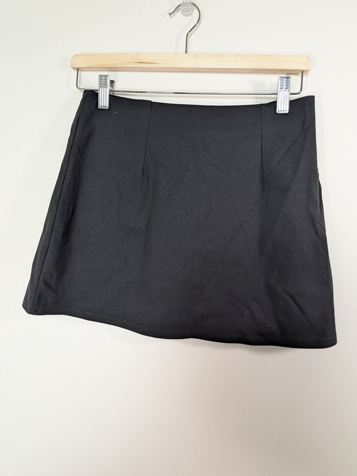 American Eagle black skort - S