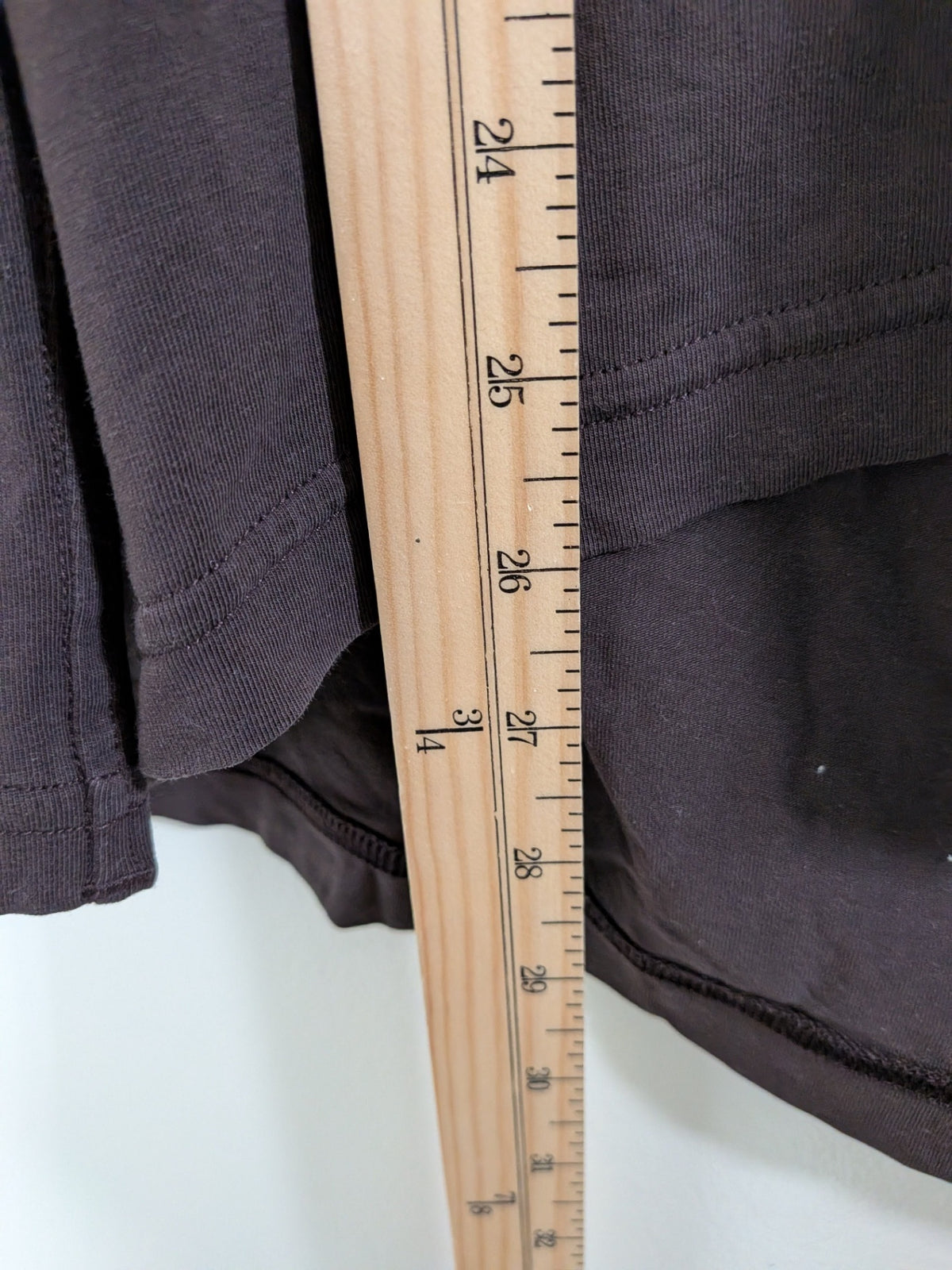 Lululemon brown long-sleeve - Appears L
