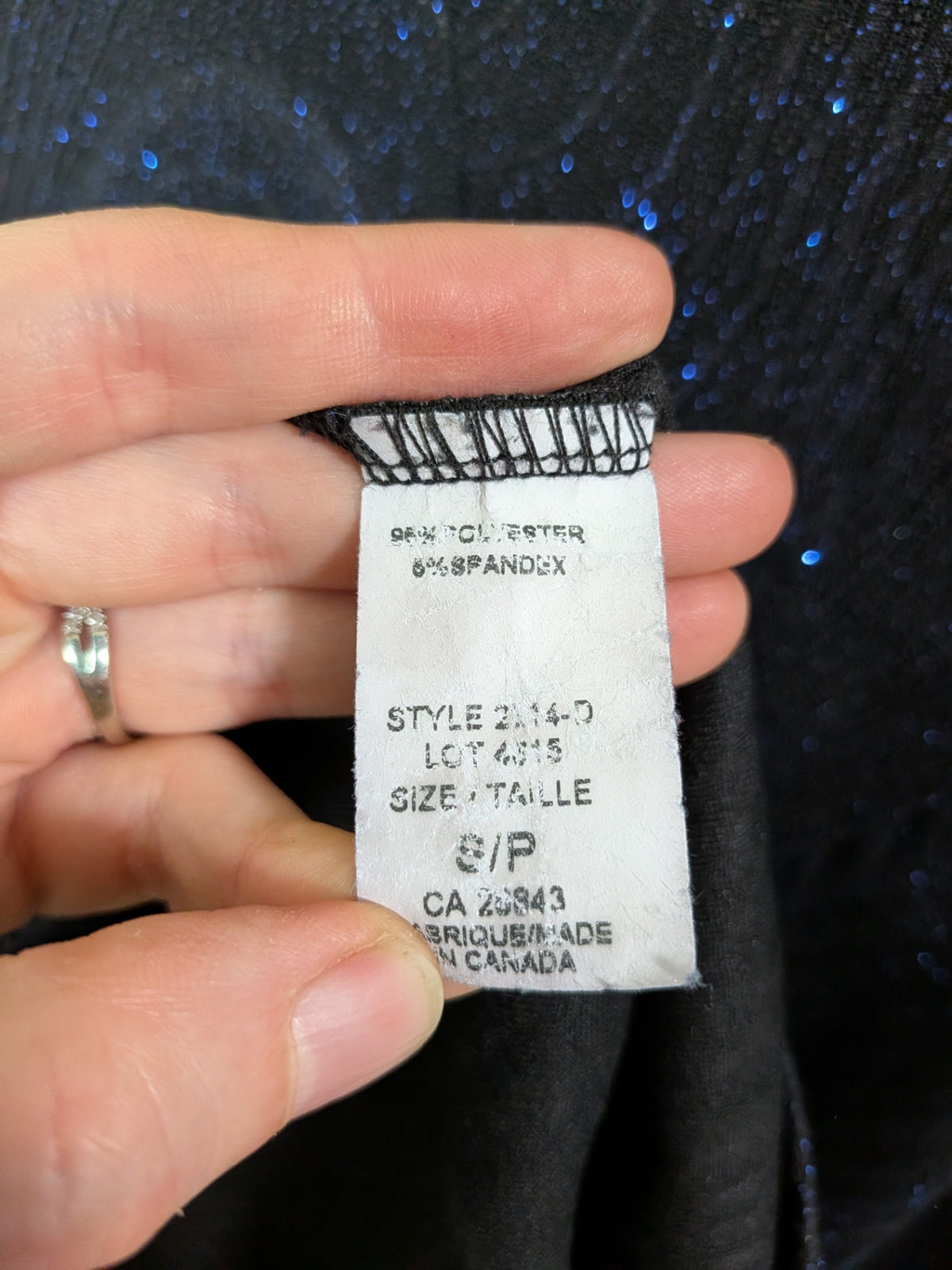 eclipse dress - S