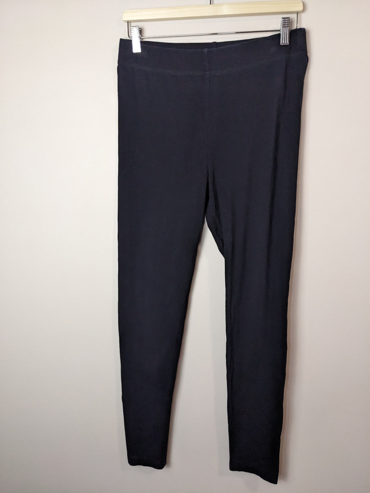 Nicole Miller Black Leggings - XL