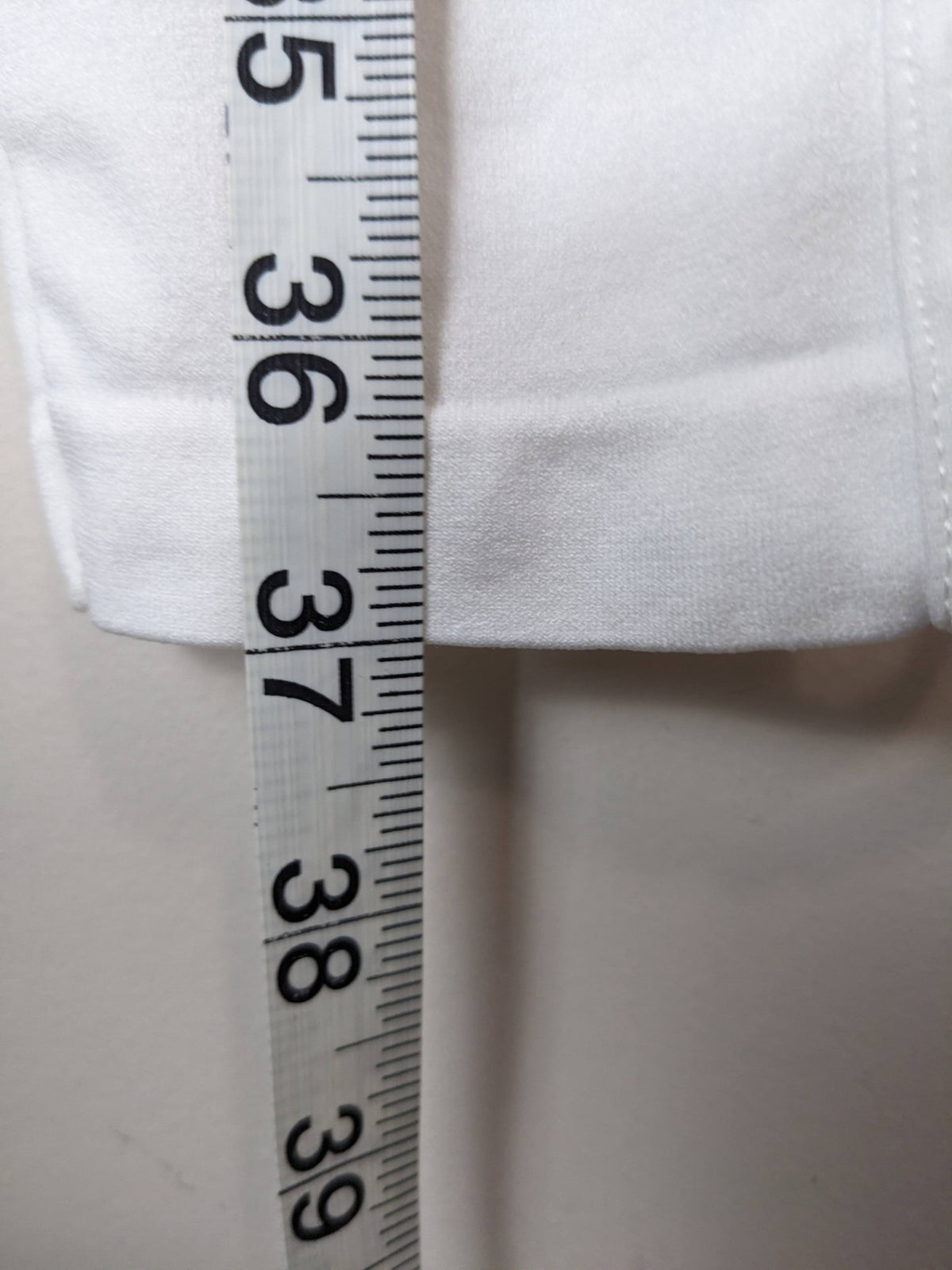 Zenana OUTFITTERS White Leggings - L/XL