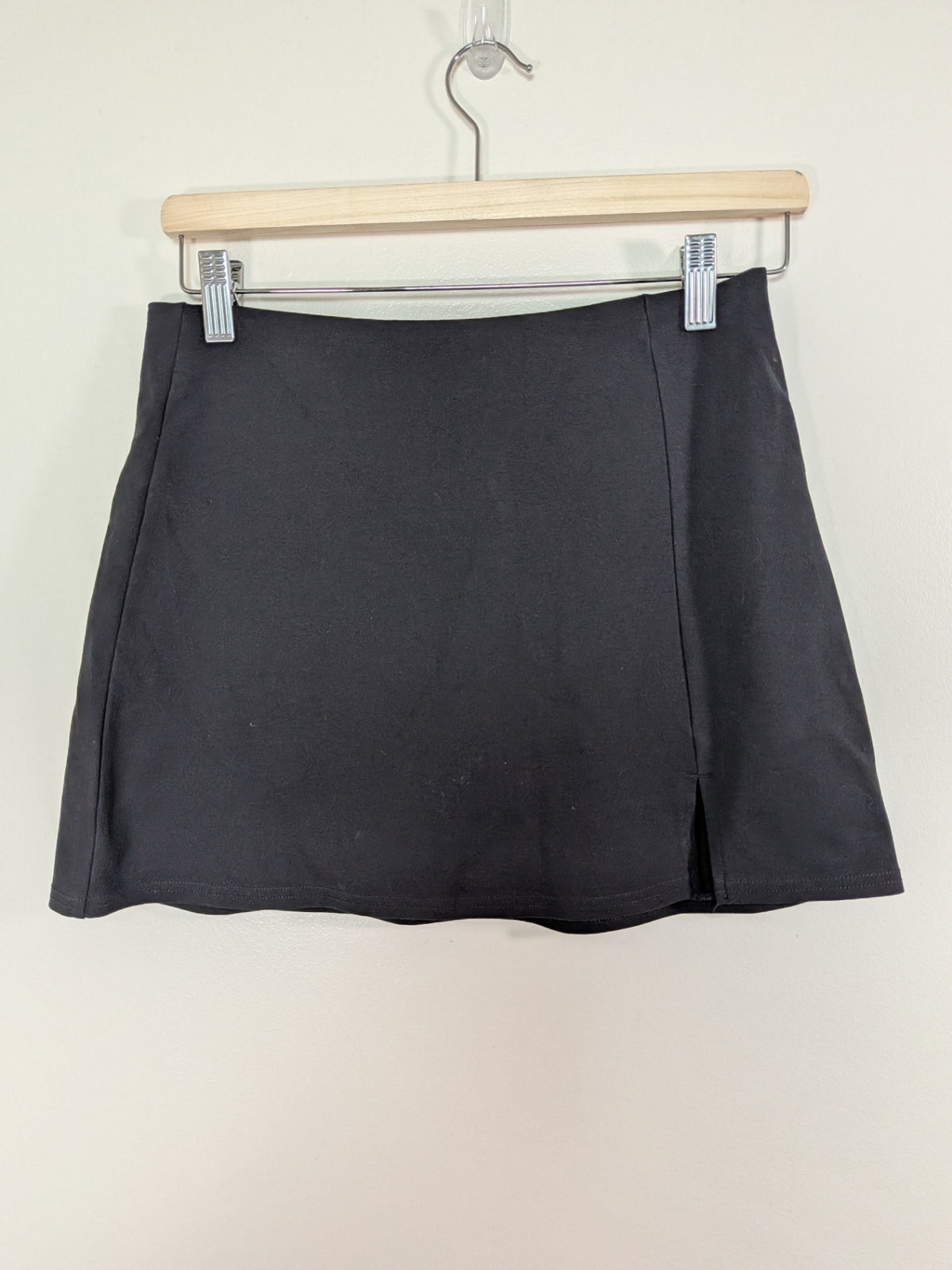 American Eagle black skort - S