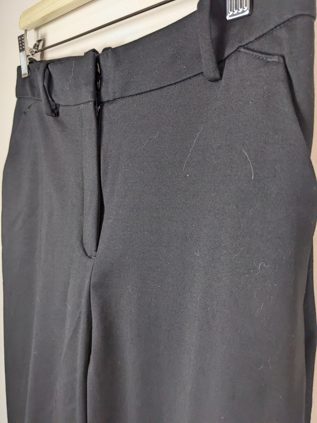 Talbots Black Dress Pants - 10