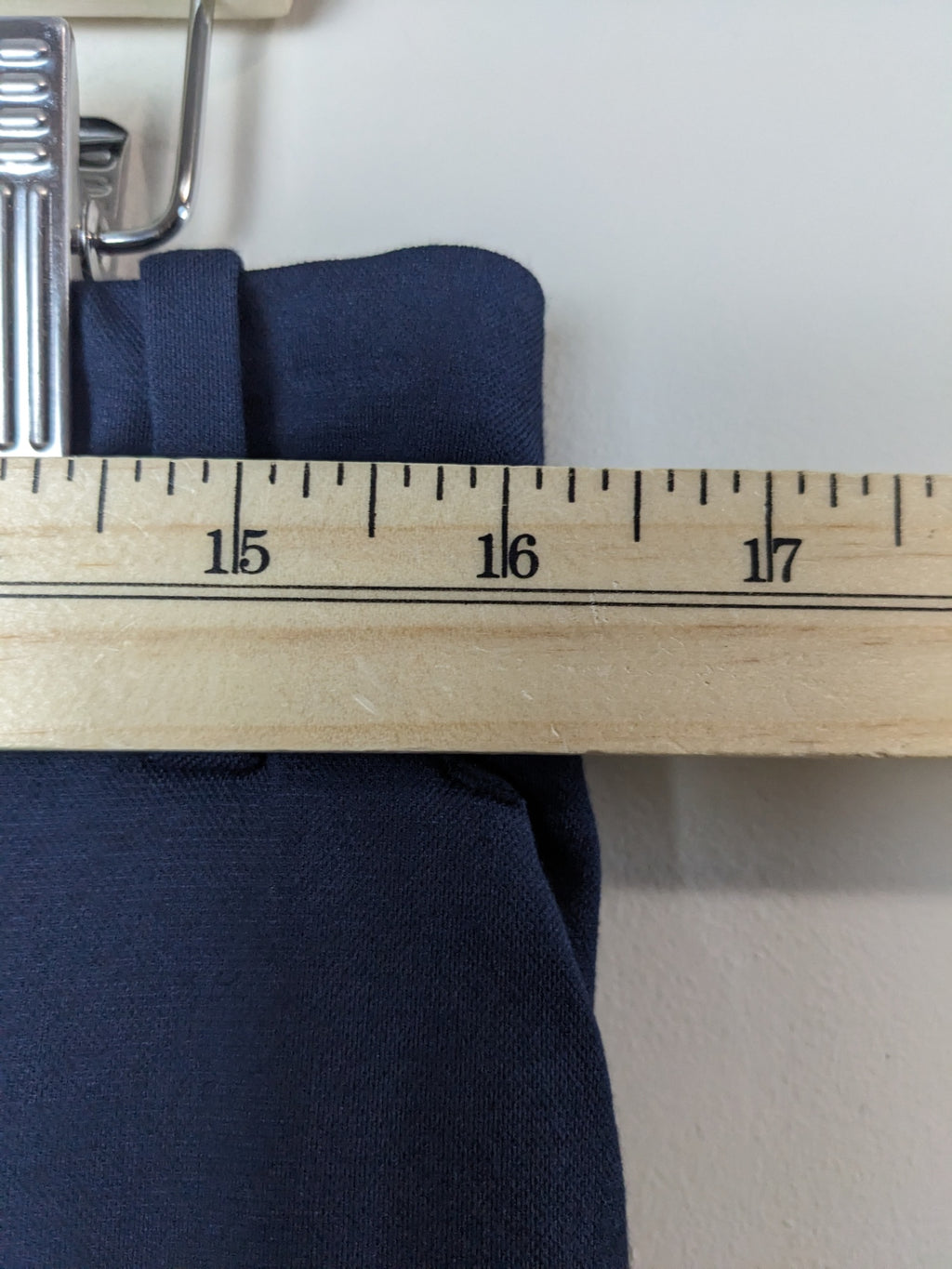 Talbots Navy Dress Pants - 12