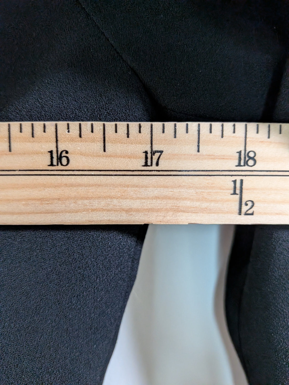 RW&Co. black blazer - 4