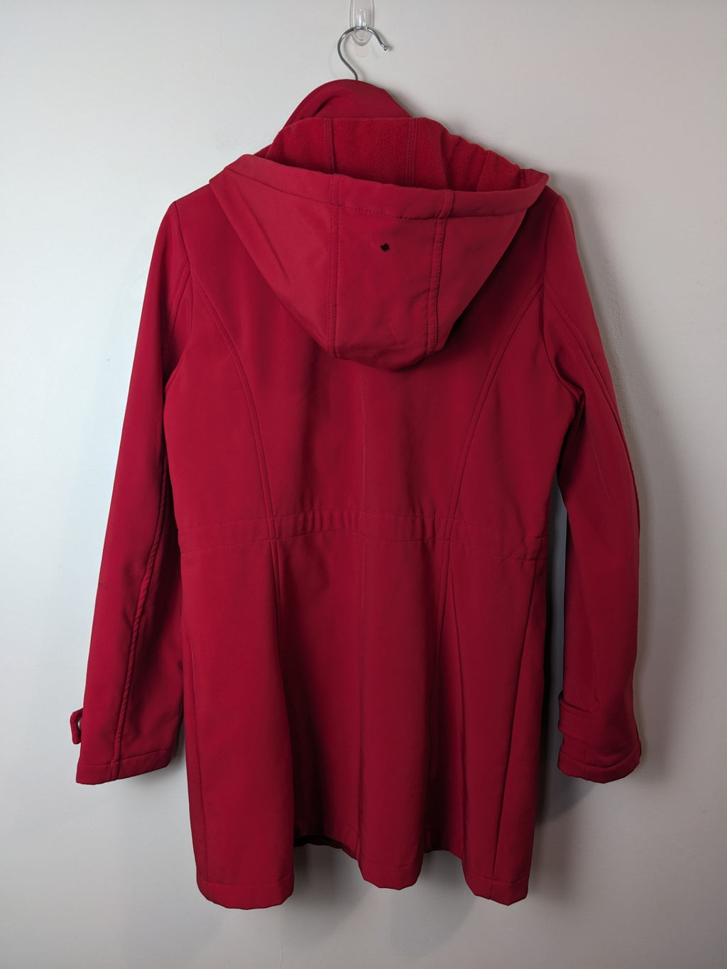 NAUTICA Red Jacket - M