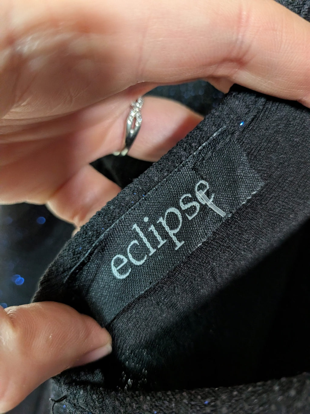 eclipse dress - S