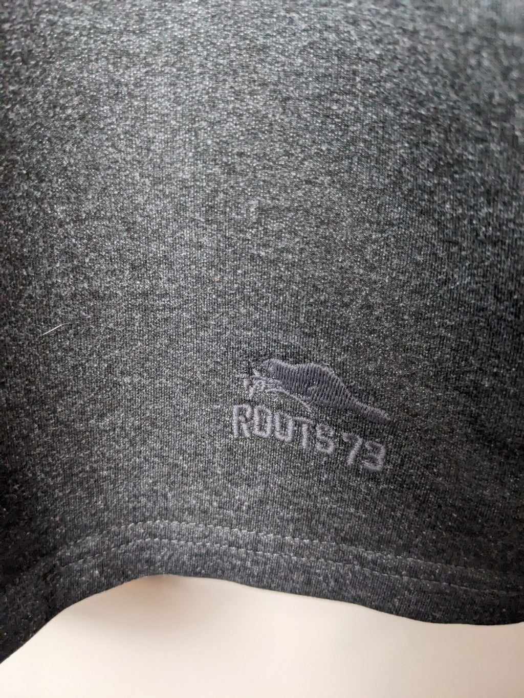 Roots Dark Grey Hoodie - XL