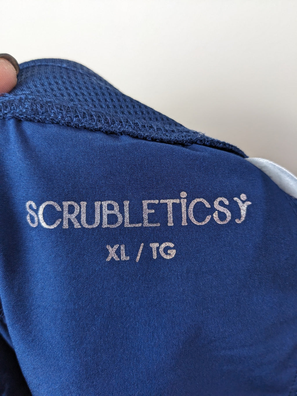 Scrubletics Blue Scrub Pants - XL