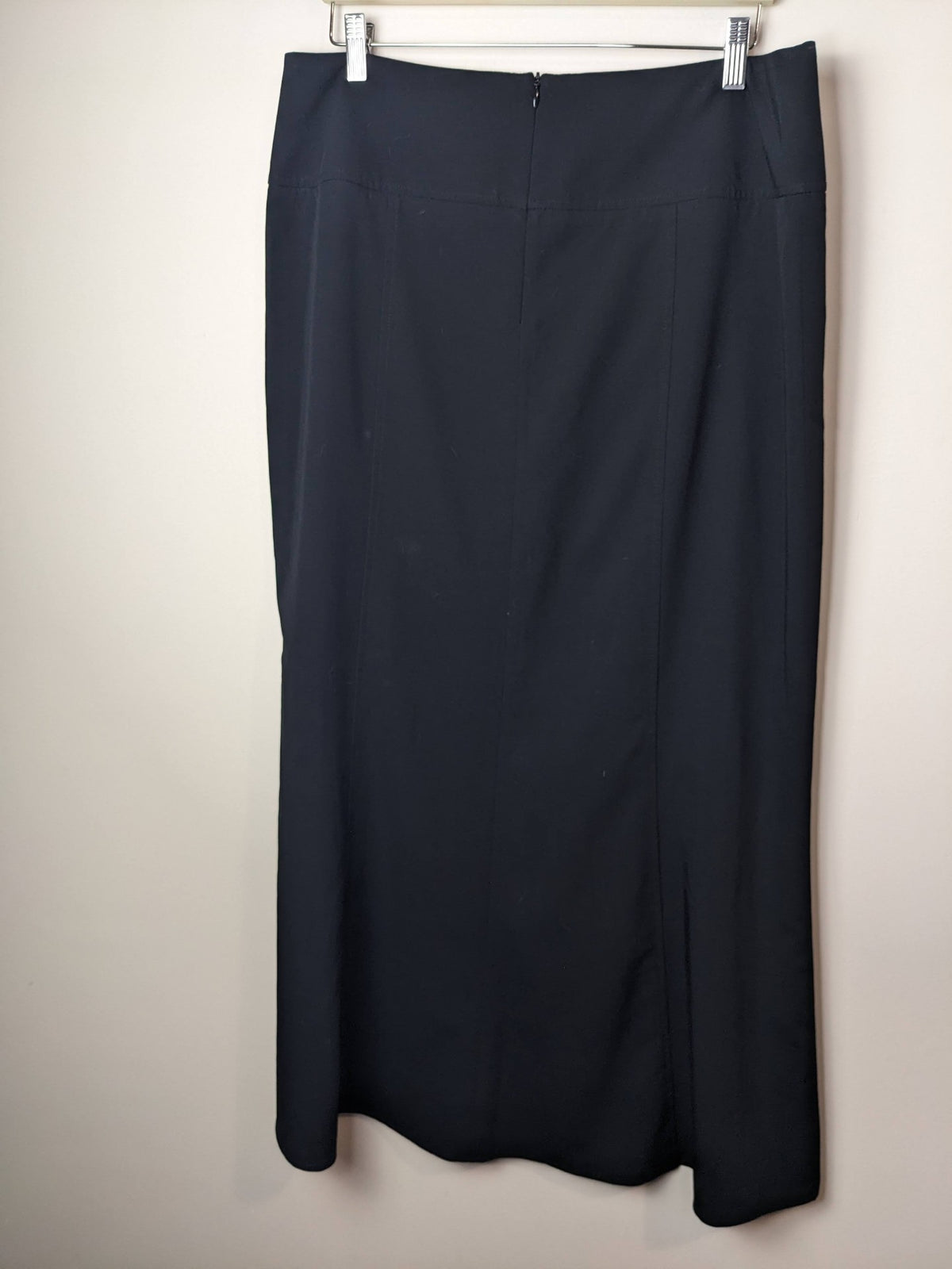 Ricki's Black Midi Skirt  - 12