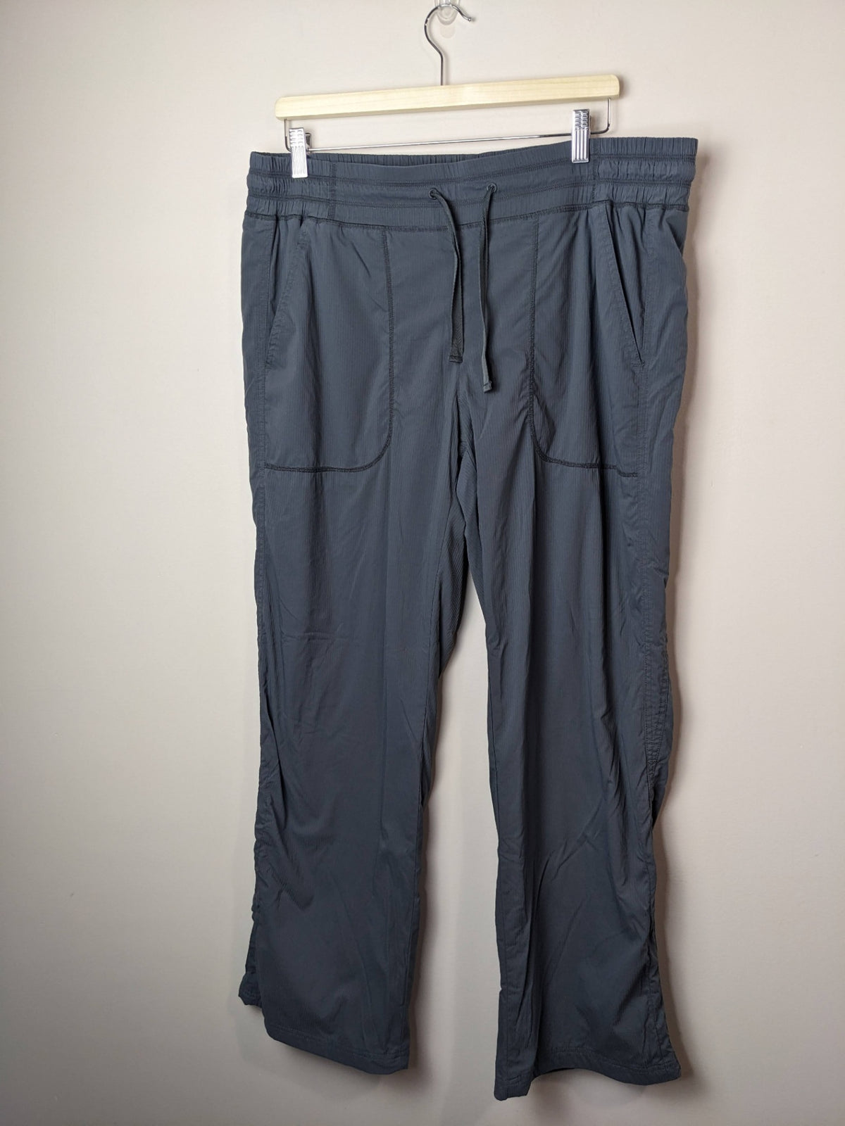 Denver Hayes Grey Pants - XL