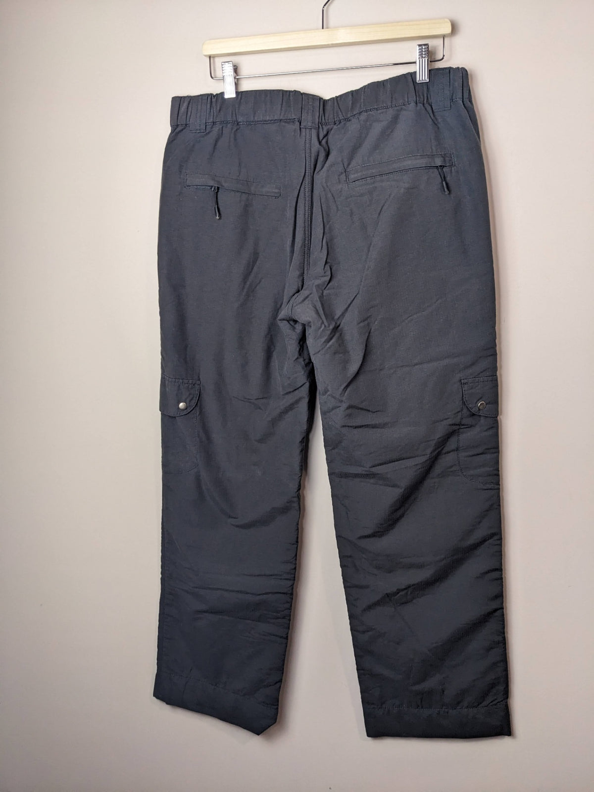 WindRiver Black Lined Pants - 12