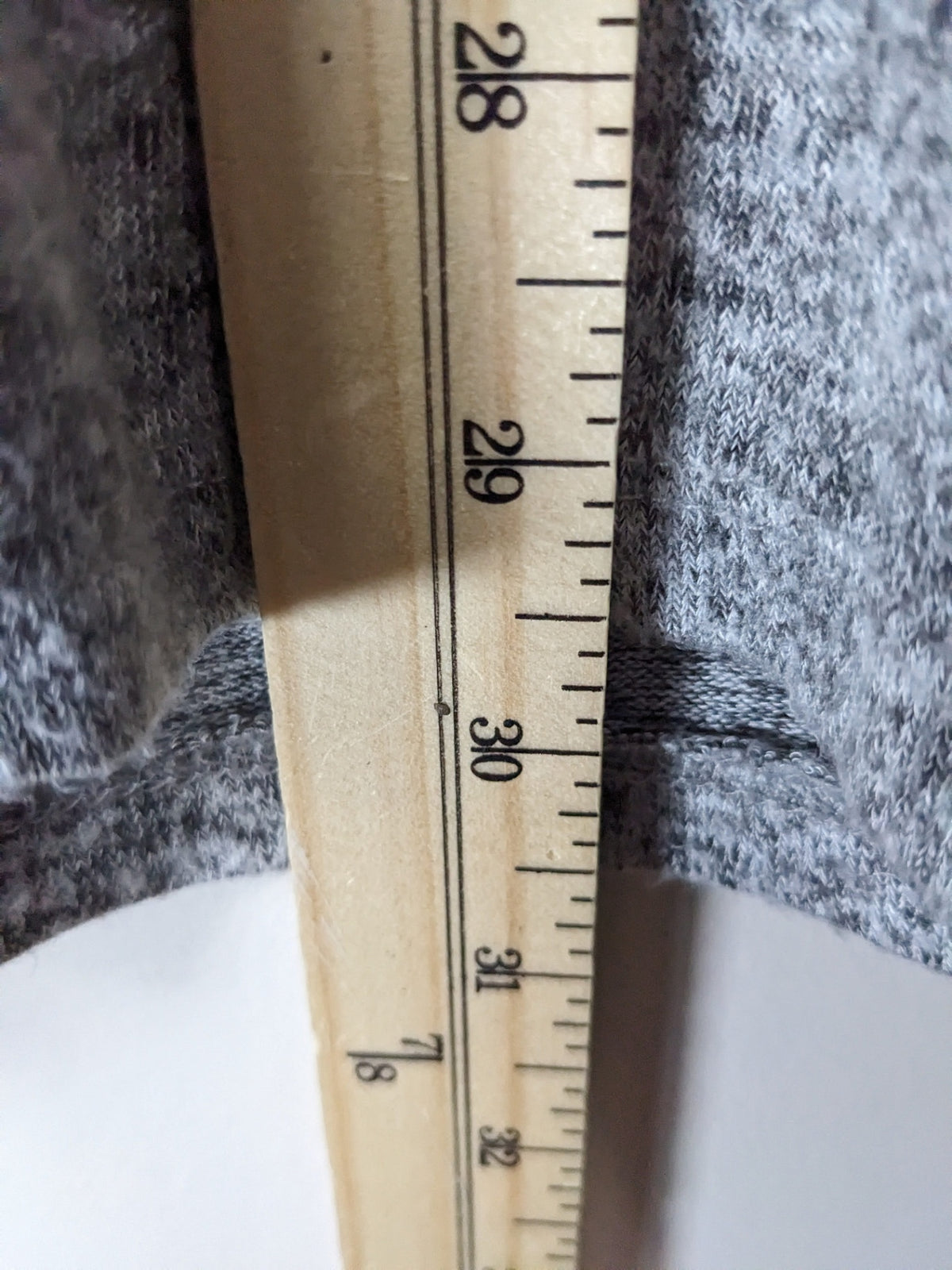 COIN 1804 Light Grey Sweater - L
